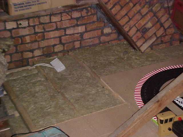 More green belt loft prime for development