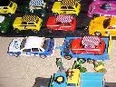 All that this SCX slotcar is good for