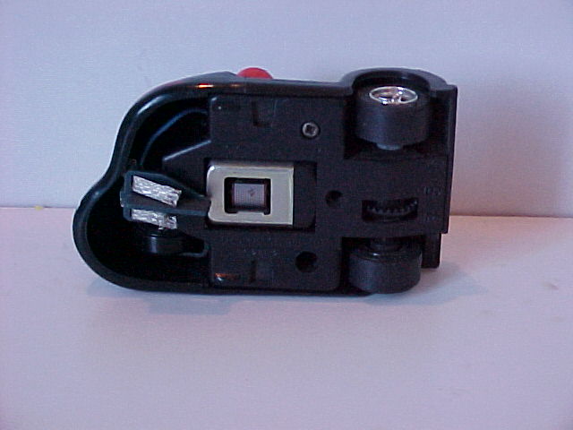 Underside