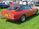 Rear and side