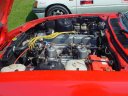Engine bay