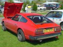 Rear and side