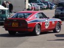 Rear and side