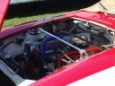 Engine bay