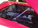 Engine bay