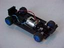 Chassis. from rear