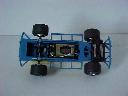 Top of chassis, from back