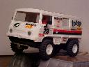 White STS Pinzgauer