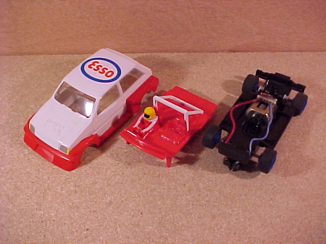 Component parts