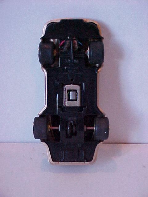 Underside