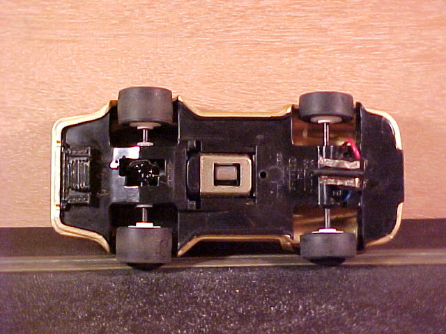 Underside