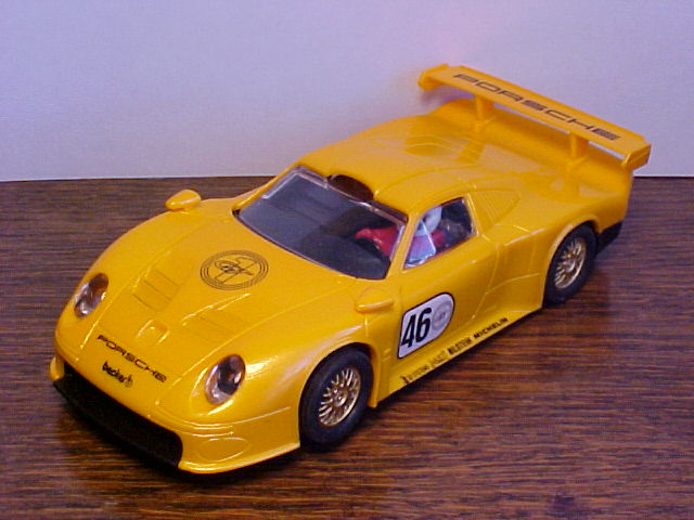 Rear and side