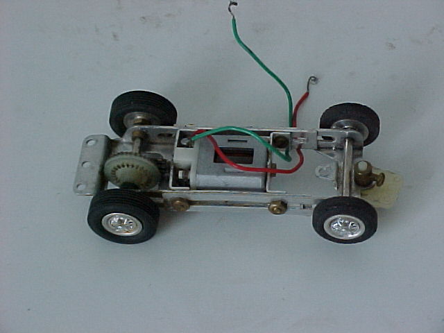 Front and side