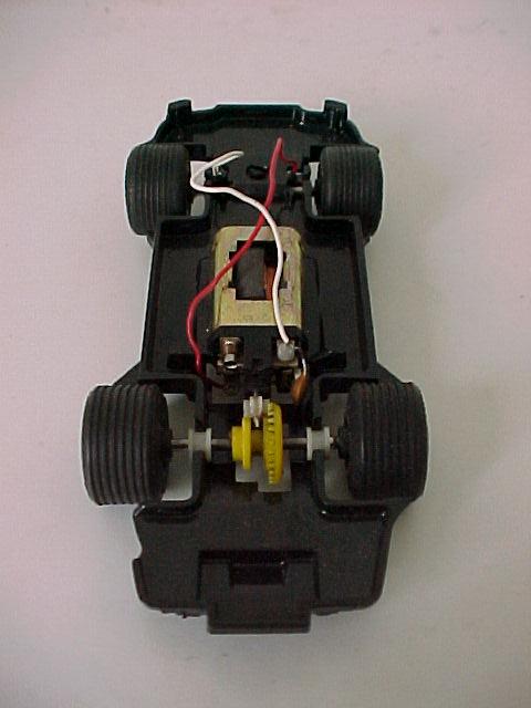 Underside