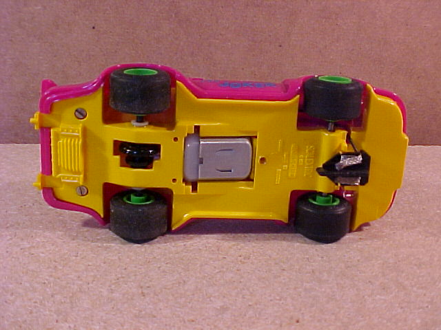 Underside