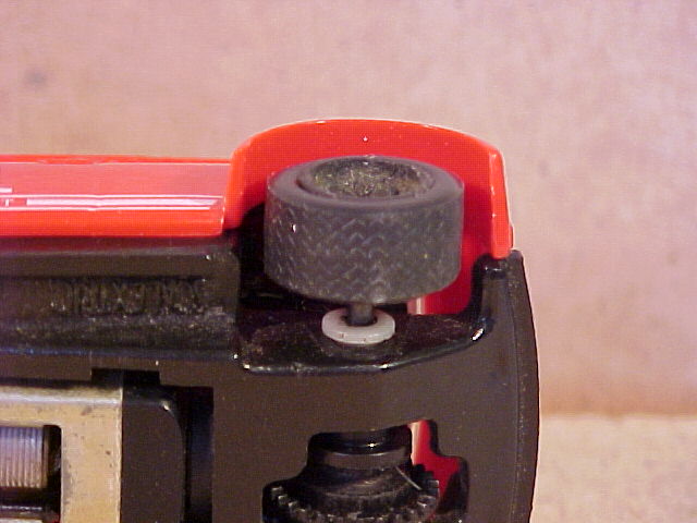 Rear tyre