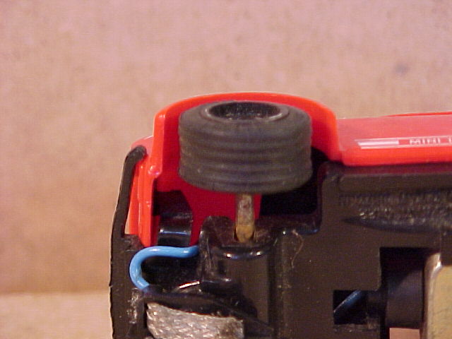 Front tyre