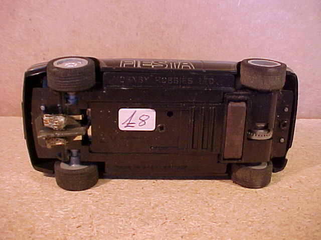 Underside