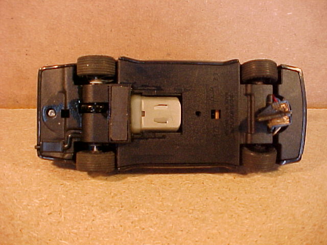 Underside