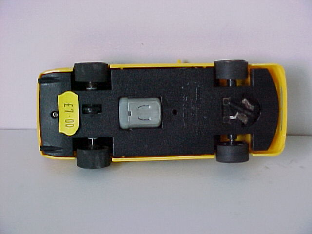 Underside
