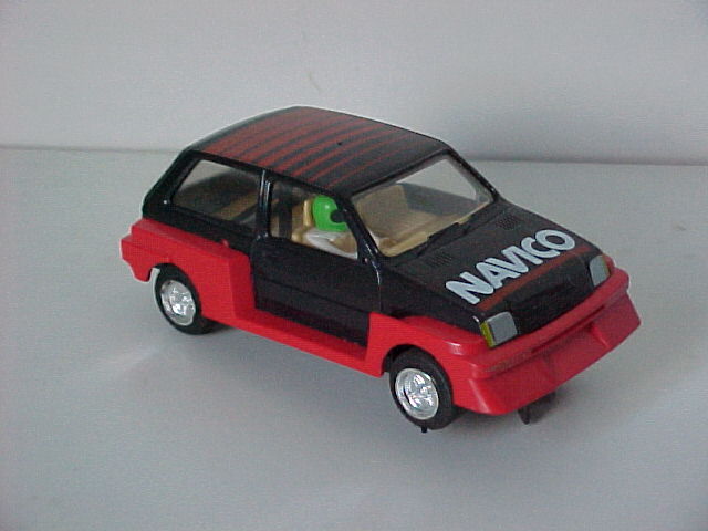 Front and side