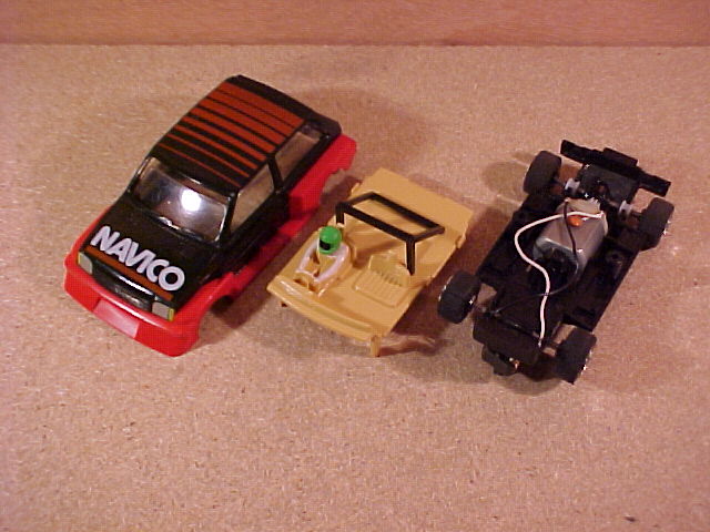 Component parts