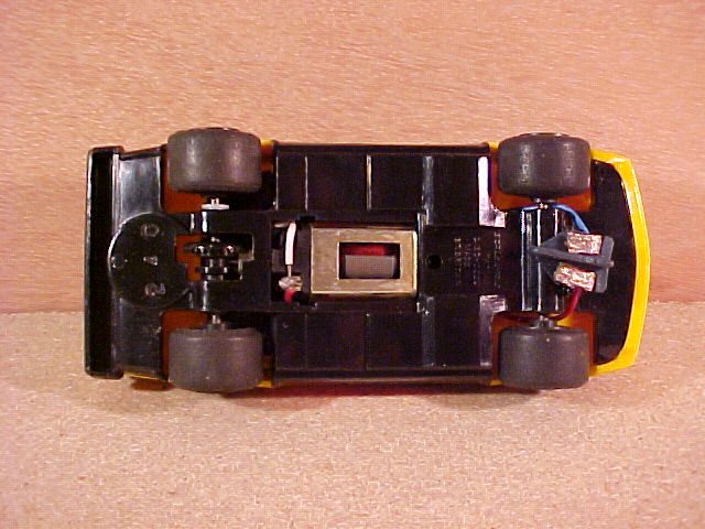 Underside