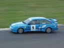 Side, on track