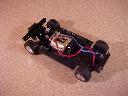 Chassis from top