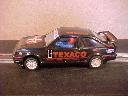 Black Ford Sierra