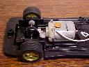 Rear including circular magnet
