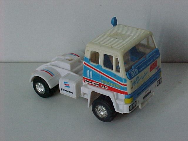 Front and side