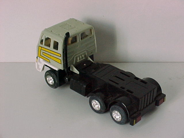 Rear and side