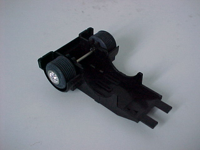 Extra axle
