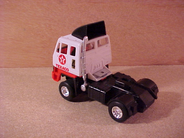 Rear and side