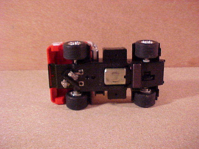 Underside
