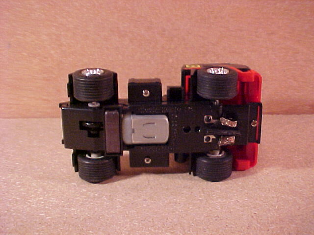 Underside