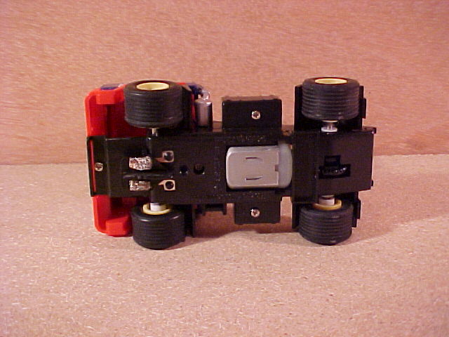 Underside