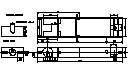 Cutting list for the police car chassis