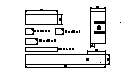 Cutting list for front of chassis