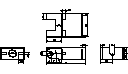 Plans of rear of chassis