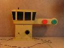 Scalextric Control Tower