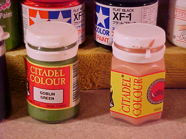 Citadel Colour