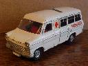 Diecast Ford Transit Ambulances