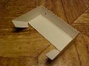 Glue roof box together