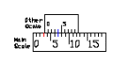 Vernier scale