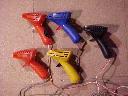 Hand Controllers